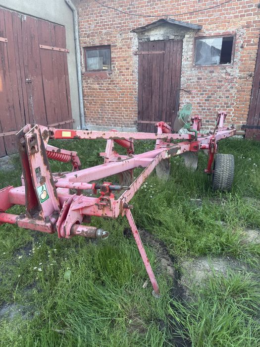 Pług 5 skibowy unia grudziądz