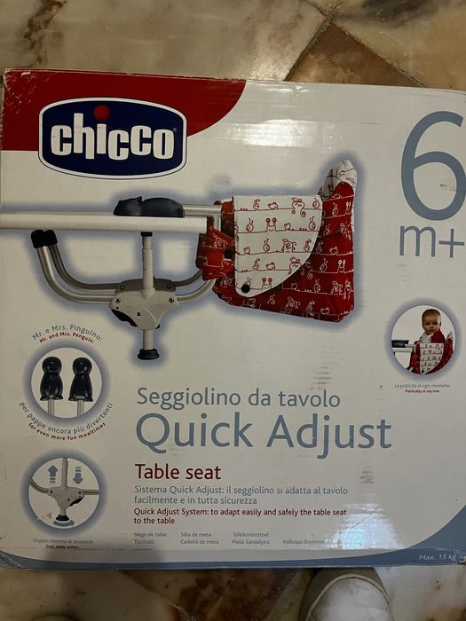 Assento de mesa para bebe64750940162434120