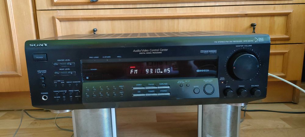 Amplituner Sony str de315
