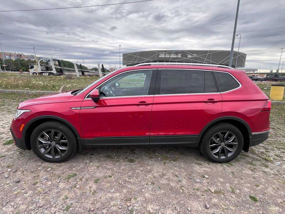 Volkswagen Tiguan 2022 FL