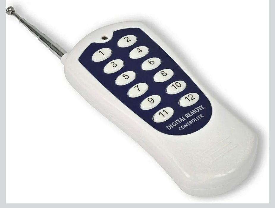 Curtina de LED's branco frio