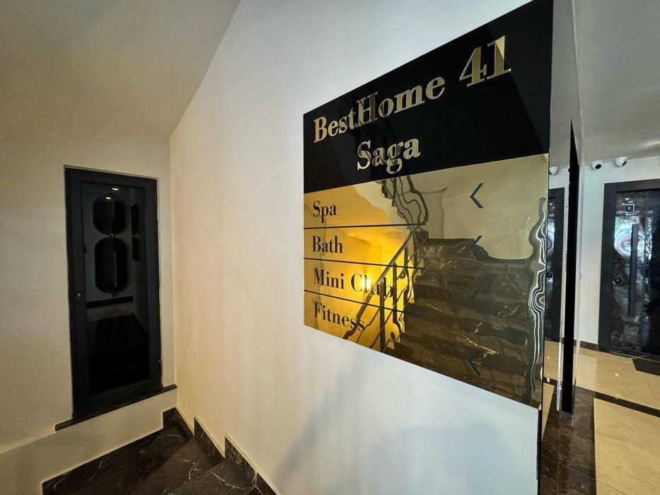 Апартаменти 1+1 в АланіЇ з панорамним видом Best Home Saga 41
