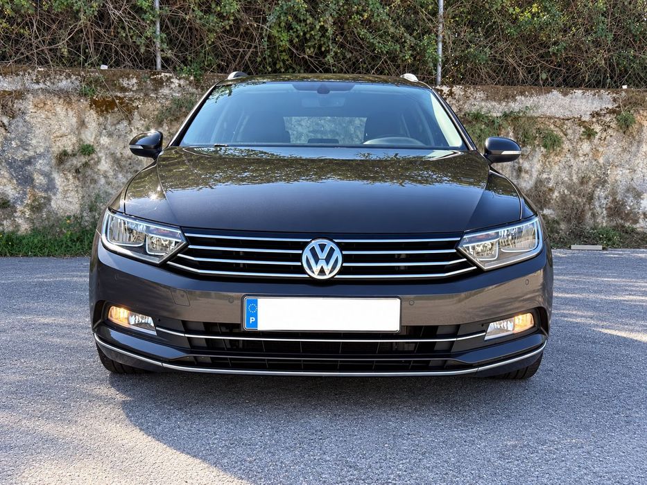 VW Passat Variant 2.0 TDI Highline Nacional foto 2