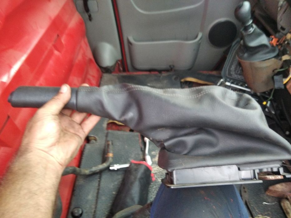 Dźwignia hamulca ręcznego Trafic, Vivaro