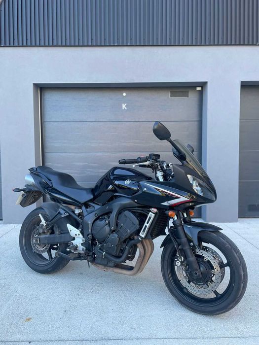 Yamaha FZ6 S2 – 2008 | Excelente estado | Histórico completo