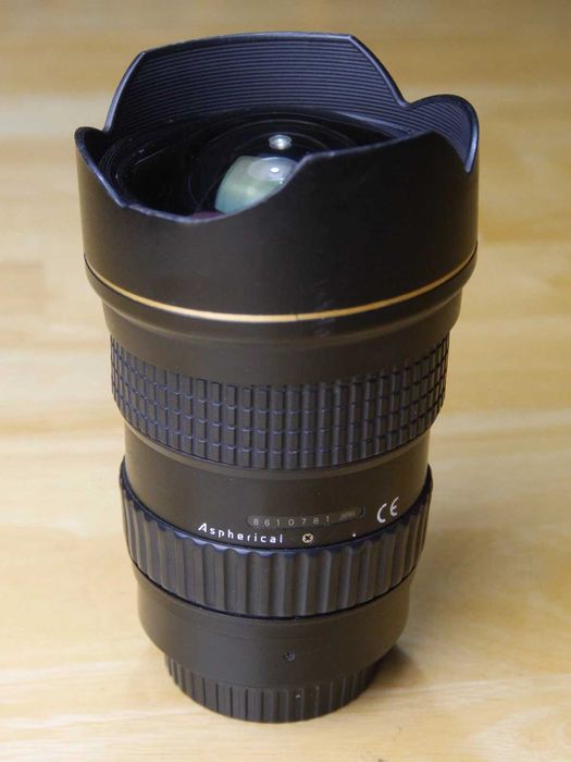 返品保証】Tokina SD 16-28mm ATX PRO FX キャノン 返品保証】Tokina