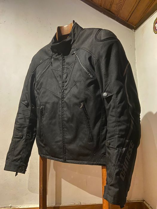 Casaco de mota Dainese Laguna Seca D-Dry (M/L)