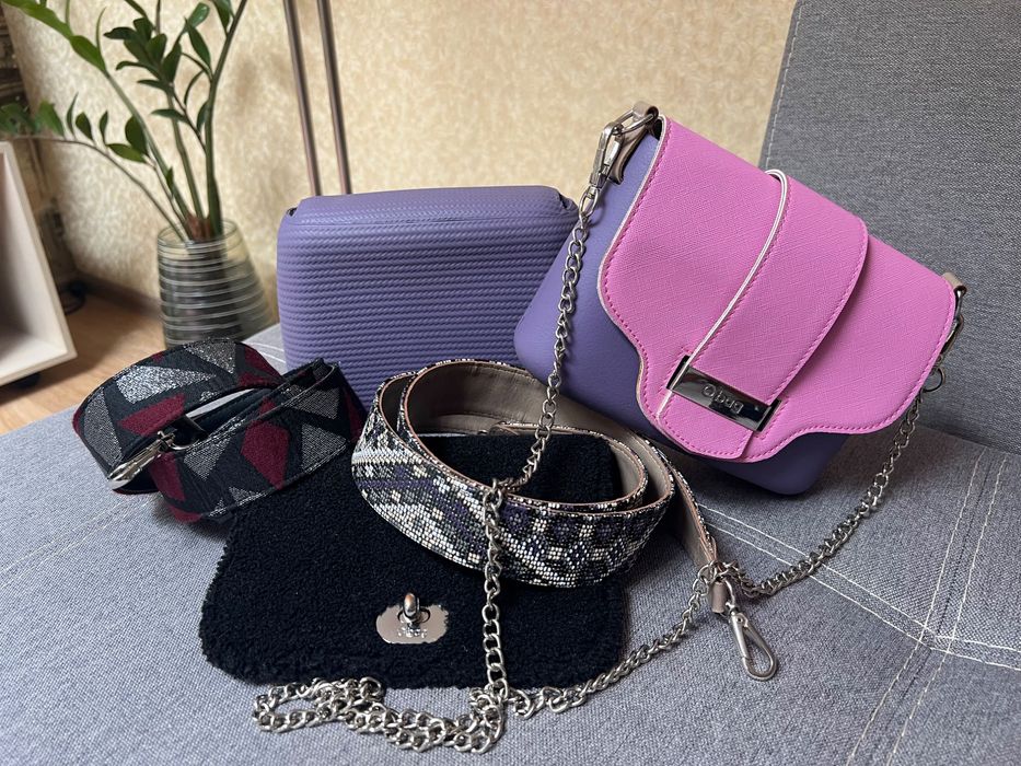Дзвонить! Сумки, їх деталі від 1000 ОРИГІНАЛ Італія Обег Obag O bag classic basket pocket ДЗВОНИТЬ, БУДЬ ЛАСКА