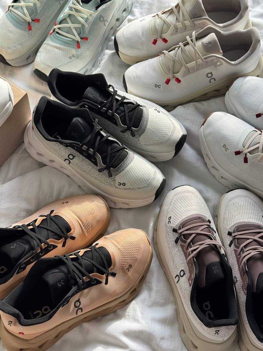 Кросівки ON Cloudtilt жіночі, нові білі, розмір 36-41 | кроссовки ON