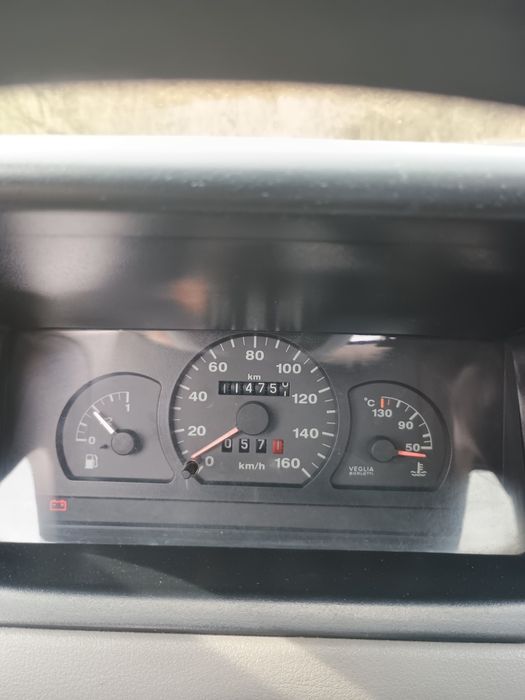 Fiat cinquecento 704