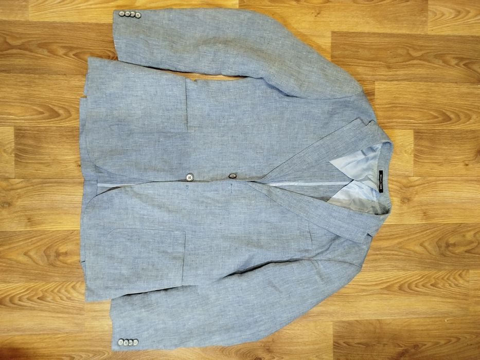 Костюм льняной Arber