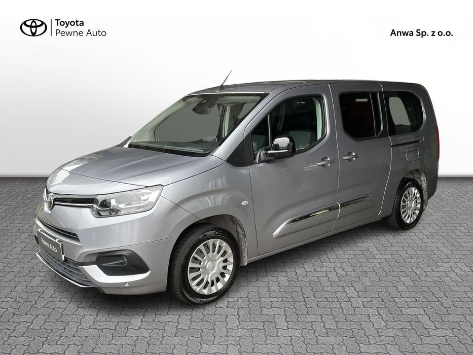 Toyota Proace City