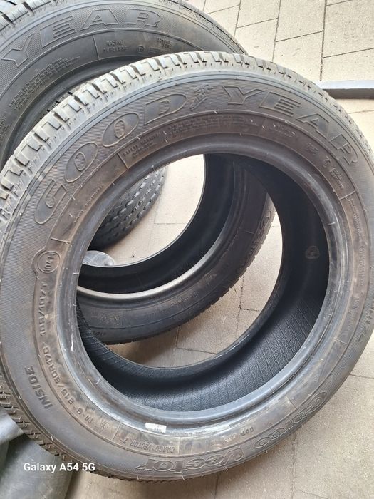Opony 215/60R17C Goodyear