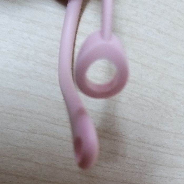 Gancho anti perda para Airpods.