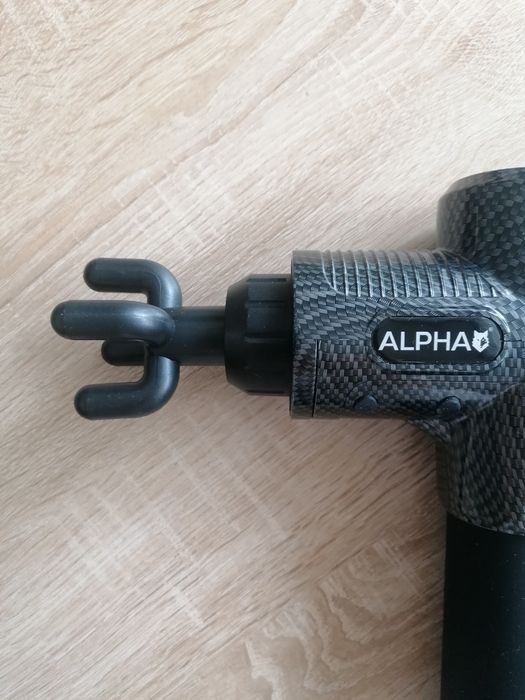końcówka wymienna do masażera Alpha AMG01