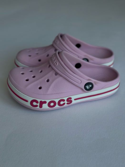 Crocs на дівчинку, 13 розмір