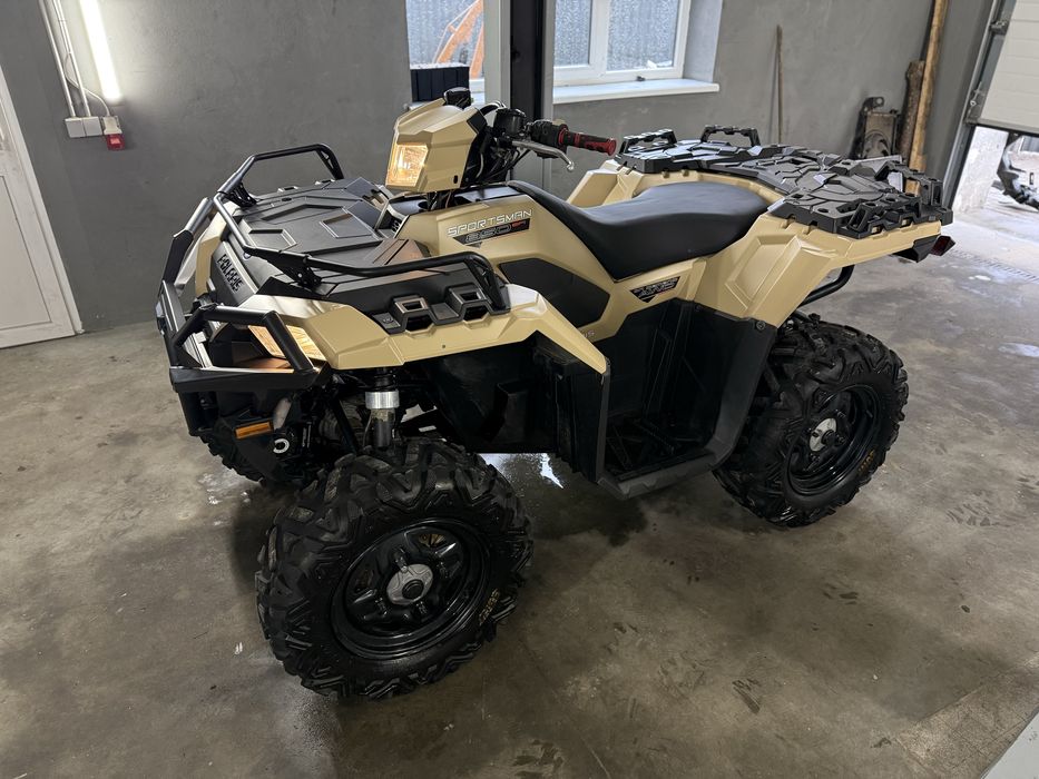 Квадроцикил Polaris 850EFI