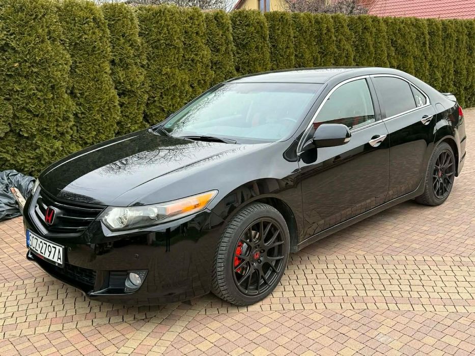 Honda Accord Honda Accord VIII 2.2 i-DTEC super stan, po serwisie, bad tech do 2027