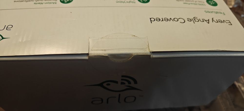 Безпровідні камери відеоспостереження Netgear Arlo, 720p HD, 5шт