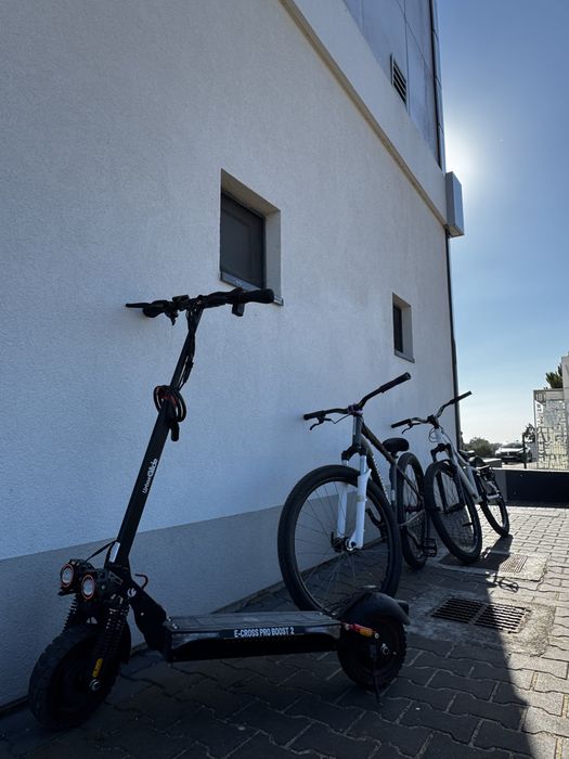 trotinete e-cross pro boost 2