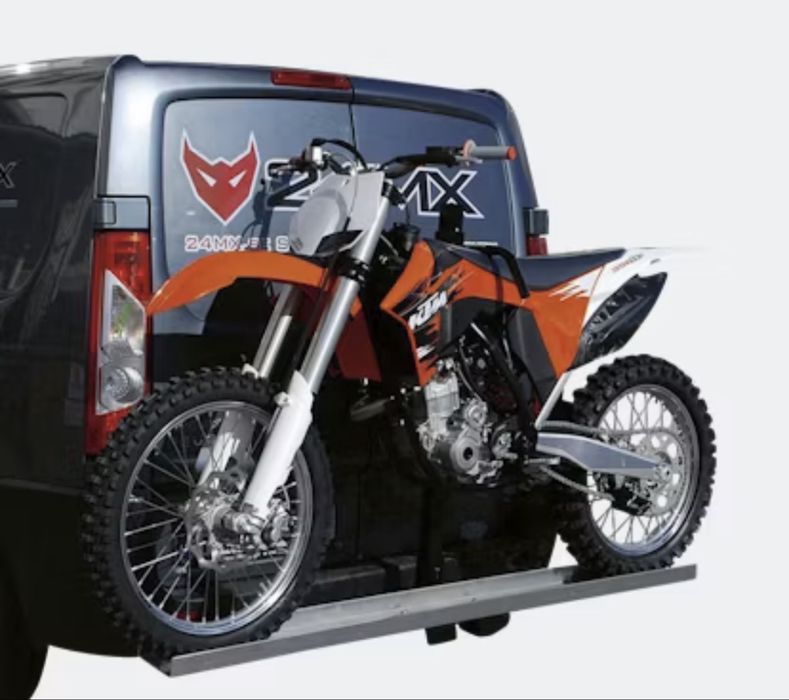 Transporter na Hak Holowniczy Proworks Heavy Duty