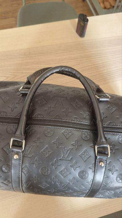 Mala de viagem louis vuitton