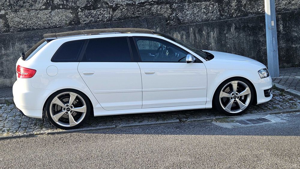 Audi S3 S-line Sportback Quattro 8P