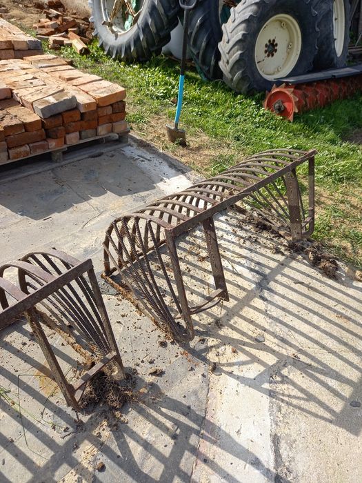 Łyżka ażurowa do cyklopa.