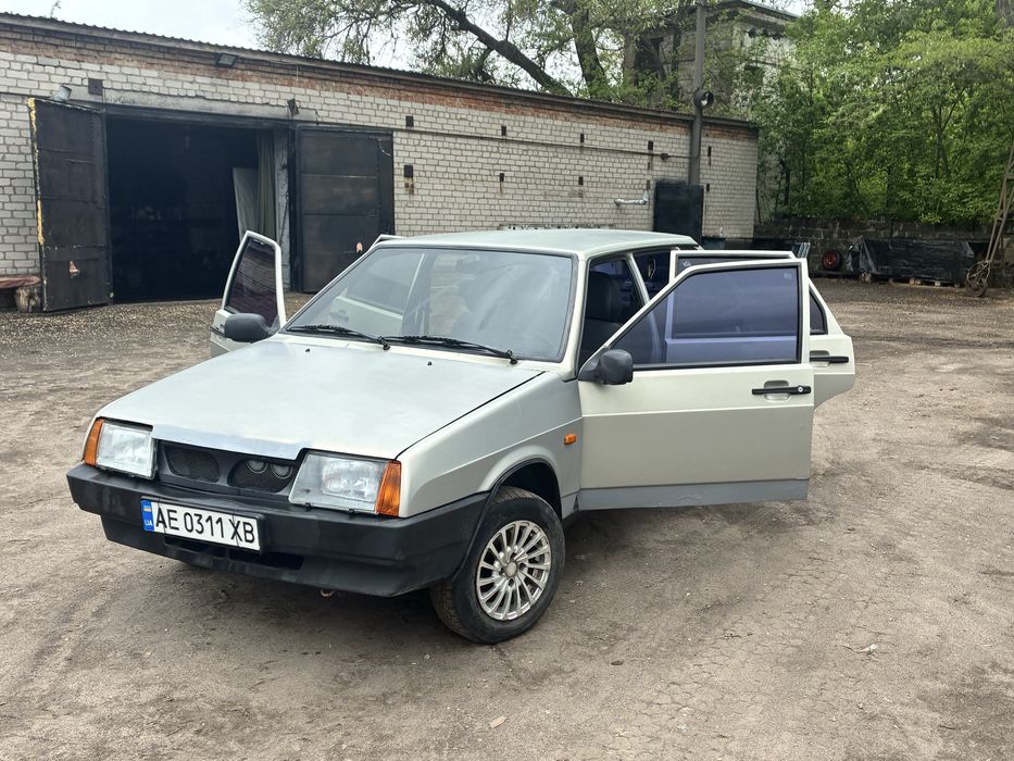 Ваз 2109 інжектор