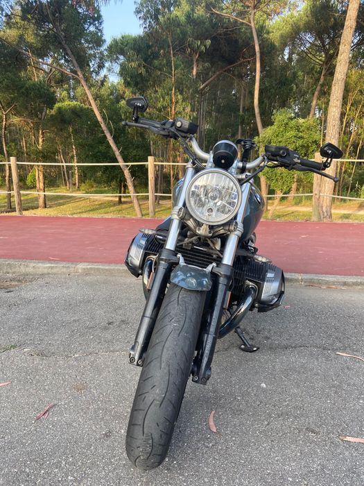 Vendo BMW R Nine T pure