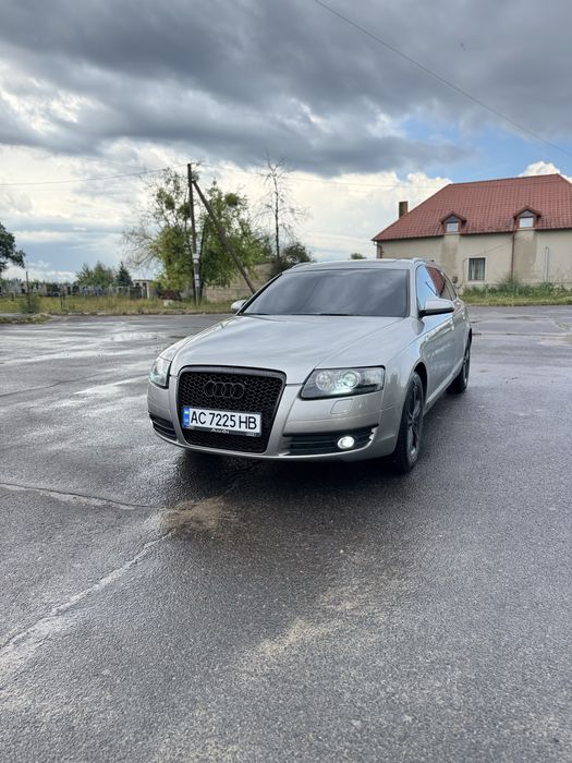 Audi a6 c6 Quattro