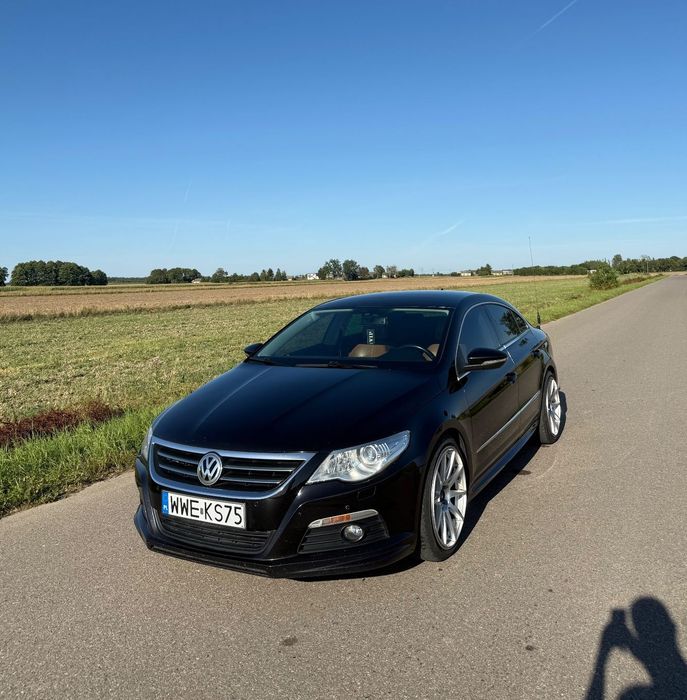 Volkswagen Passat CC