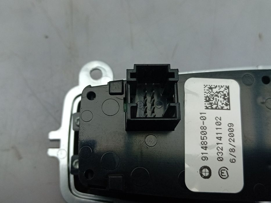 Travão de mão / parque BMW X6 (E71, E72)