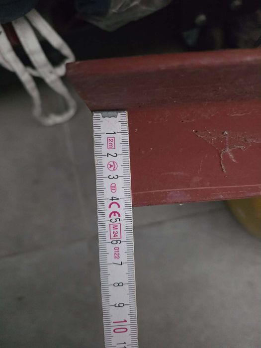 Kątowniki stalowe 5x5