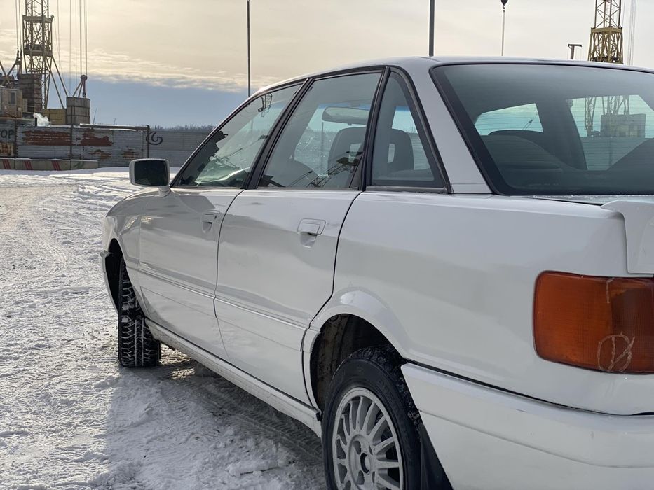 Продам авто Audi 80