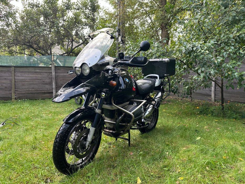 BMW R1150 GS Adventure