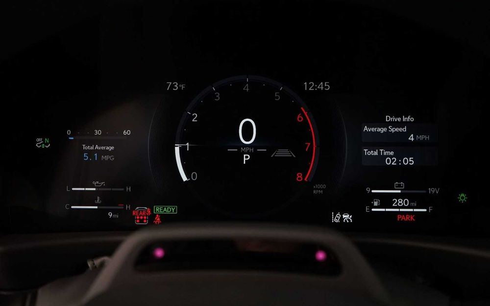Lexus LX 700h 2026 у максимальній комплектації Luxury! з ПДВ