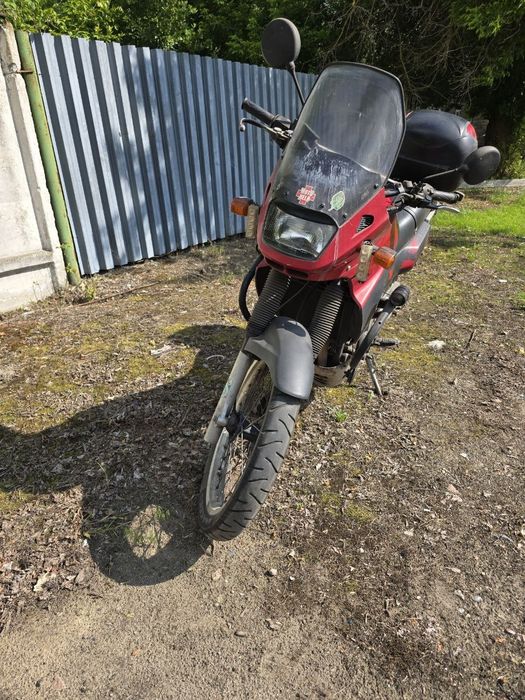 Kawasaki KLE 500 1996