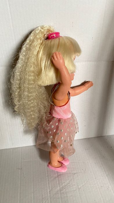 Boneca vintage anos 80