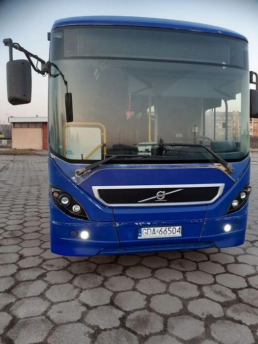 Volvo 8900  Autobus VOLVO 8900 2014 rok Euro 6 podmiejski