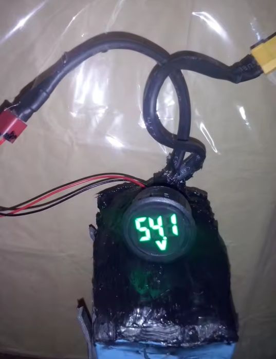 Индикатор DC 4 - 100 В. Врезной. Разные цвета.