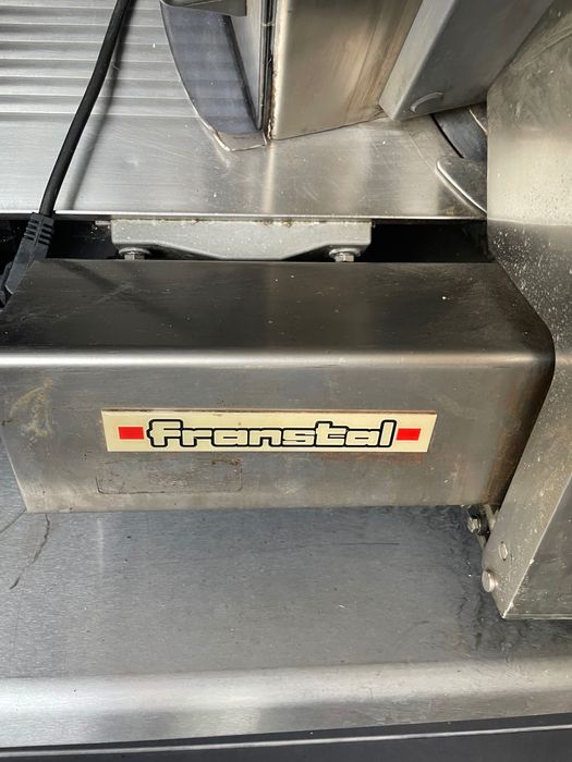 Fiambreira industrial