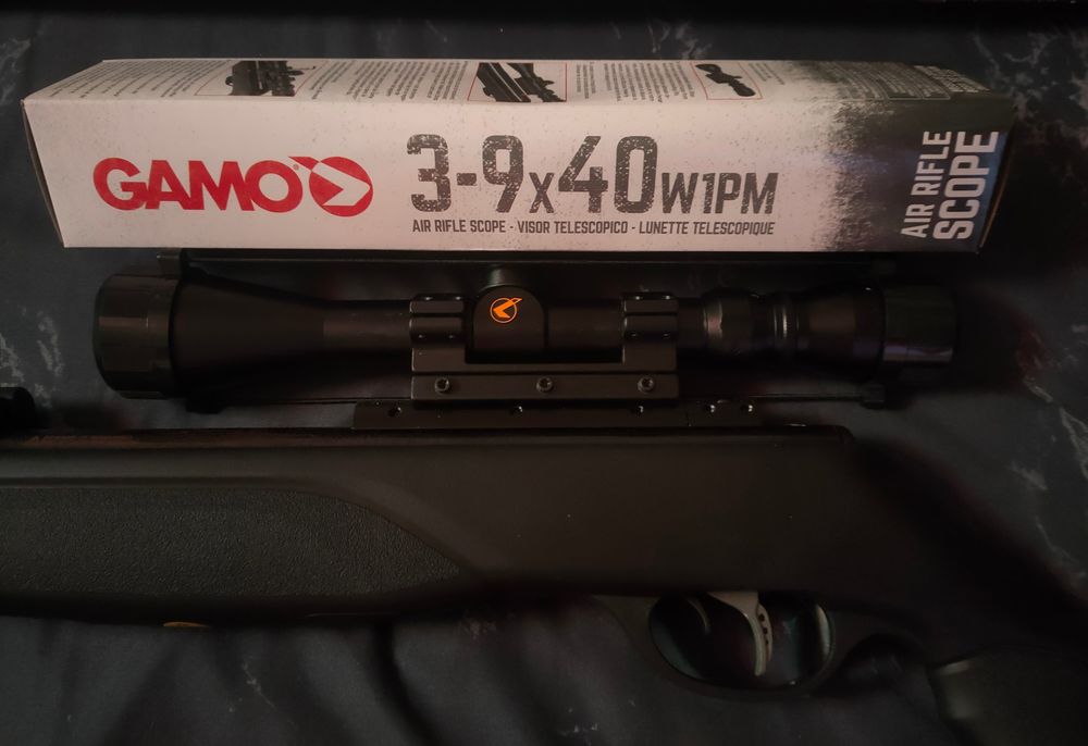 Gamo Swarm Magnum Pro