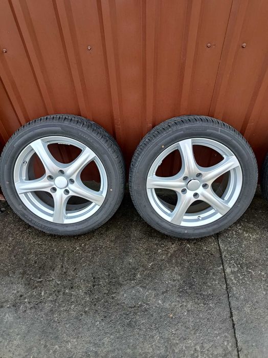 Sprzedam komplet kół letnich 17/215/50