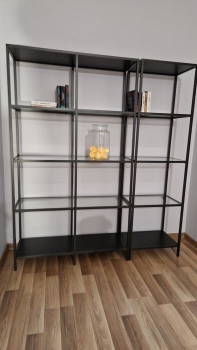 Regał loft Ikea Vittsjo