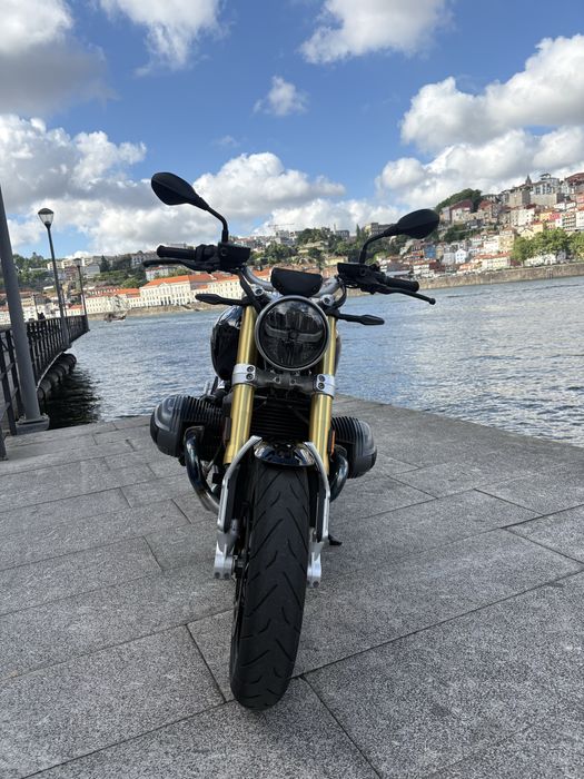 BMW R12 Nine T ( 2024 )