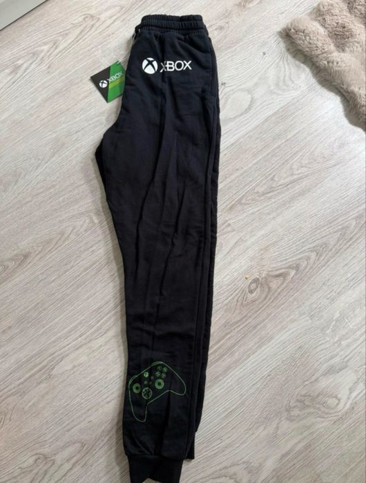 Spodnie dresowe Nowe XBox r158/164