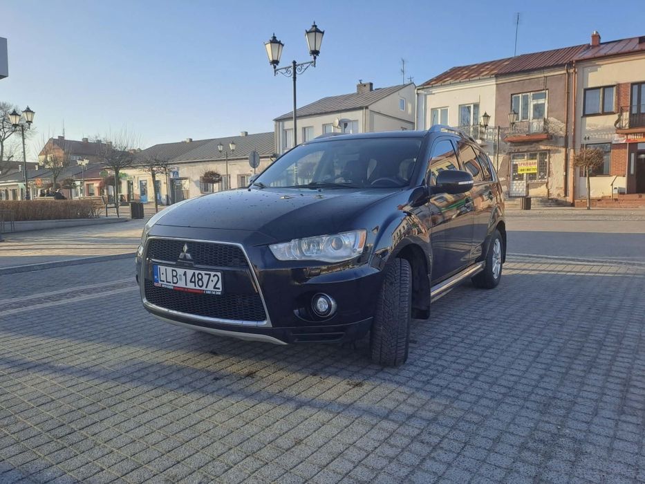 Sprzedam  Mitsubishi Outlander 4x4 !!!