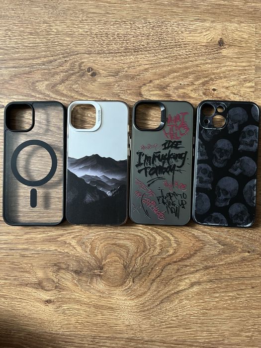 Продам різіні чехли на телефони читати детальніше за чохли в описі.