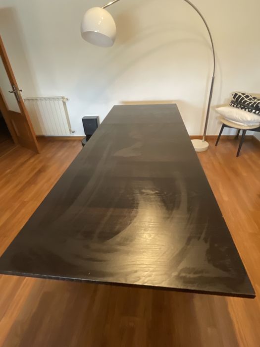 Mesa comedor madeira